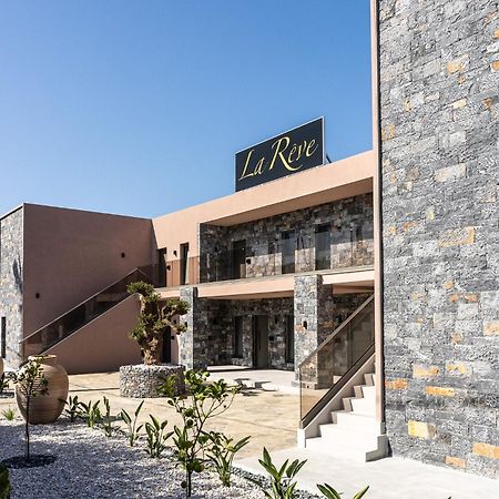 La Reve Luxury Apartments Hersonissos  Exterior foto