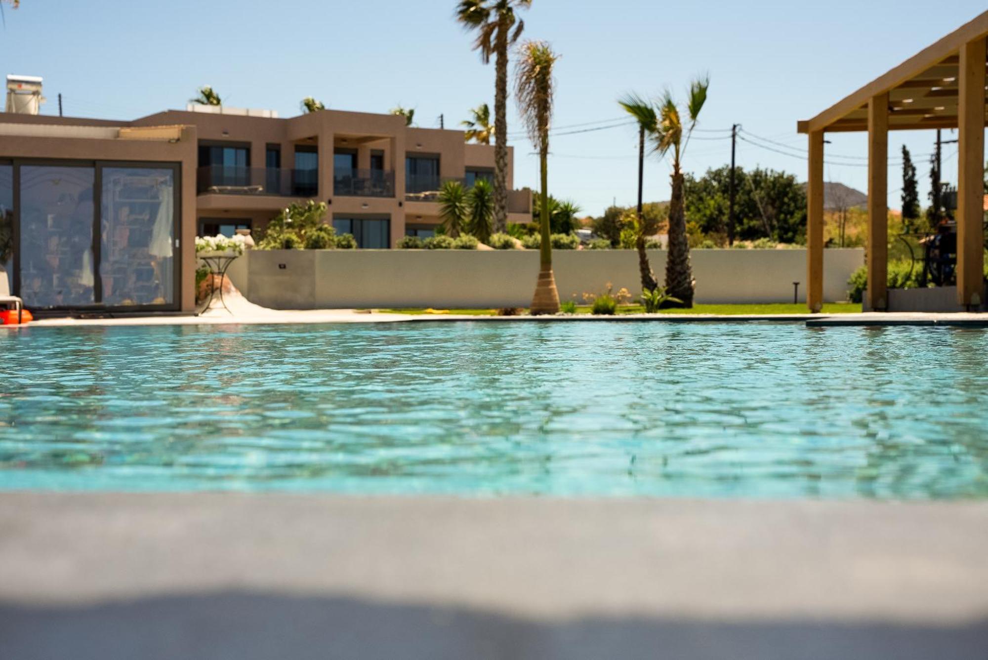 La Reve Luxury Apartments Hersonissos  Exterior foto