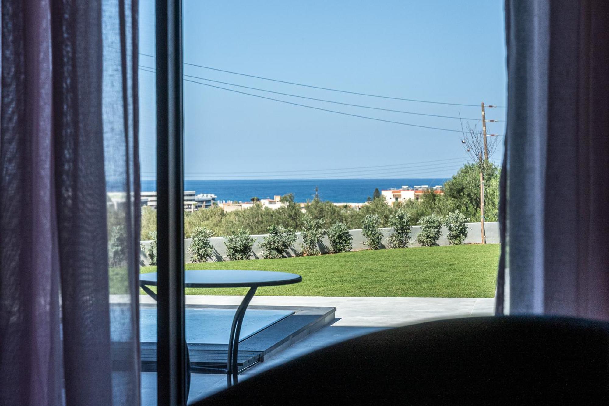 La Reve Luxury Apartments Hersonissos  Exterior foto