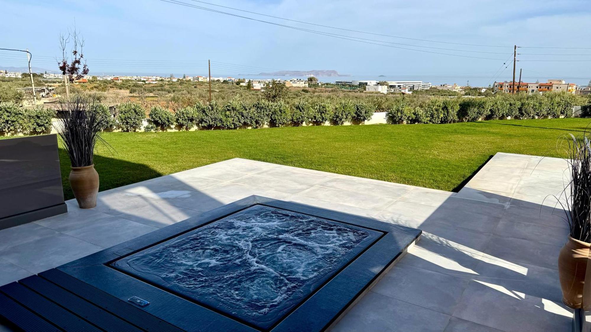 La Reve Luxury Apartments Hersonissos  Exterior foto